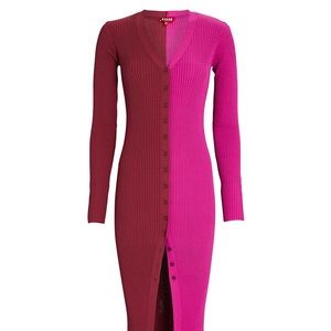 Staud Shoko Dress NWT